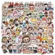 thumbnail image 1 of Labubu Ropa Labubu Stickers For Laptop And Water Bottle, Cool Game Decal For Teens,Girl Phone,Bike,Skateboard,Travel Case,Computer As Show, 1 of 9