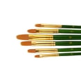 thumbnail image 4 of Colibrix Pinceles Lengua de gato Set 6pz COLIBRIX Pincel, 4 of 4