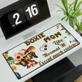 thumbnail image 3 of Dachshund Mom Like a Normal Mom Except Much Cooler Happy Mother's Day Desk Mat Full Keyboard Mouse Pad Wiener Dog Lover Gifts Idea Large Mousepad - 02004, 3 of 5