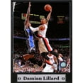 thumbnail image 1 of Plaque 9x12 - Damian Lillard Portland Trail Blazers, 1 of 2