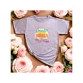 thumbnail image 2 of Playera Blusa Mujer Yo Soy Madre y Además Abuela, Supera Eso Ropa Casual Divertida para Abuelas con Estilo Color Lila Talla Mediana Marca Emil SaEs, 2 of 4