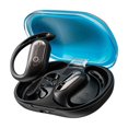 thumbnail image 2 of Klonfd Headset Luminous Quicksand Gradient Color OWS Ear Hook Type On Ear AI Smart Translation, 2 of 5