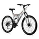 thumbnail image 2 of Bicicleta BENOTTO Montaña DS-275 R27.5 21V. Hombre Sunrace Frenos Doble Disco Mecanico Aluminio/Acero Plata Talla:UN, 2 of 2