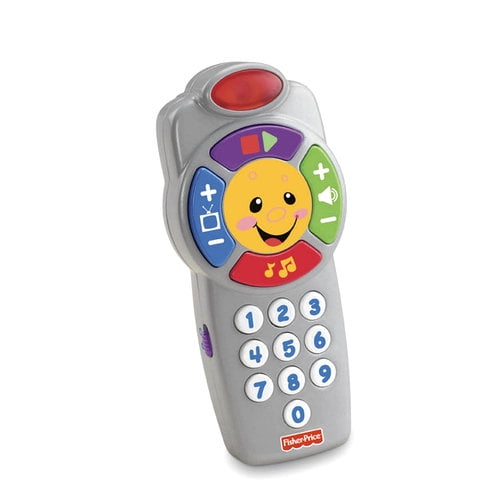fisher price baby remote