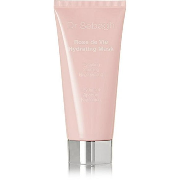 DR. SEBAgH - Rose De Vie Hydrating Mask - 100 ml