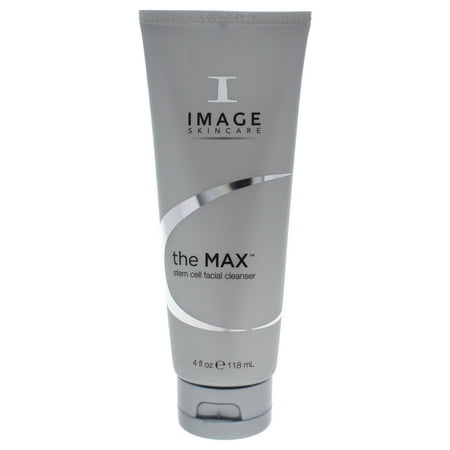 Image Skin Care The Max Stem Cell Facial Cleanser, 4 (Best Skin Care Products To Get Rid Of Acne)