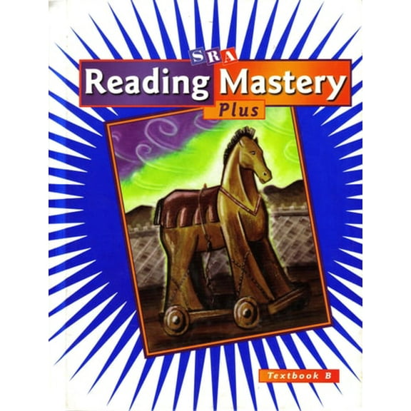 Pre-Owned Reading Mastery Plus Grade 3, Textbook B (Hardcover) 0075691213 9780075691211