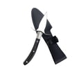thumbnail image 1 of Naiovety Herramienta para abrir ostras, cuchillo de acero inoxidable con hoja dura, sin dañar la carne. Se abre el borde afilado Cocina y Comedor negro, 1 of 6