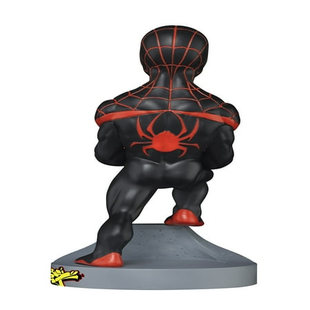 Cable Guy - Marvel - Spider Man Miles Morales 8-inch Phone and Controller Holder