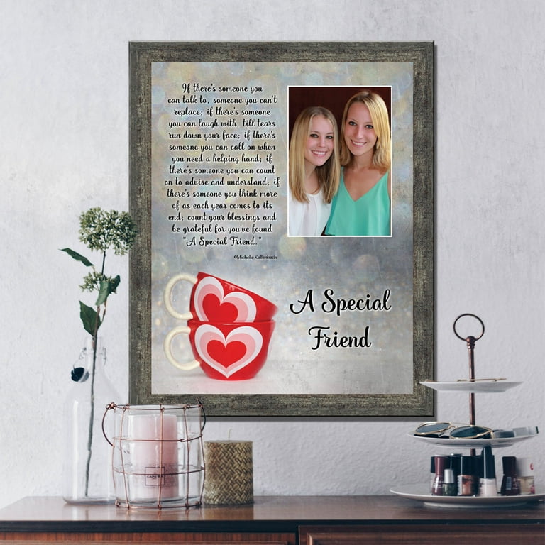 Best Friend Gifts, Birthday Gift for Best Friend, Friendship Gift