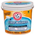 thumbnail image 1 of Tabletas para mantenimiento de alcalinidad y pH de piscina Arm & Hammer, 1 of 9