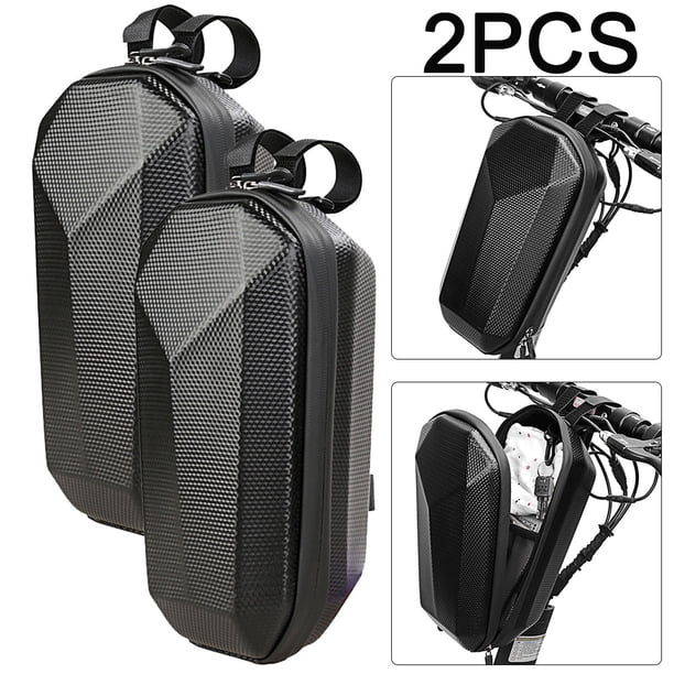 Almacenamiento para Patinete Eléctrico Carcasa Dura Funda Con Asa para Monopatín 2 Uds.