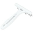 thumbnail image 1 of Domqga Dog Pet Grooming Tool Cat Kitten Comb Brush Tool Undercoat Rake Hair Remove Tool, 1 of 8