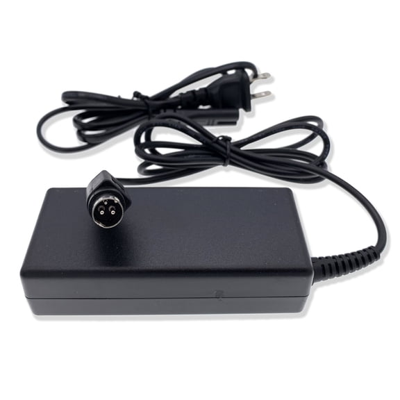 Nuxkst AC/DC Adapter for SNBC BTP-R180 BTP-R180II BTP-880NP-EG BTPR180 Thermal POS Receipt Printer Shandong Beiyang Information Technology Co, Ltd. Power Supply Cord Cable PS Charger PSU