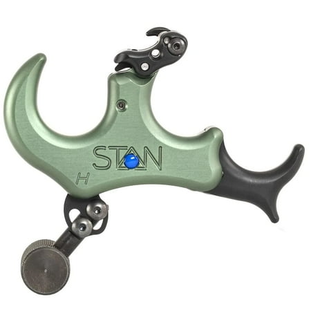 Stan Outdoors OnneX Hinge Sage S Archery Release Aid Bow Shooting Accessory (8430)