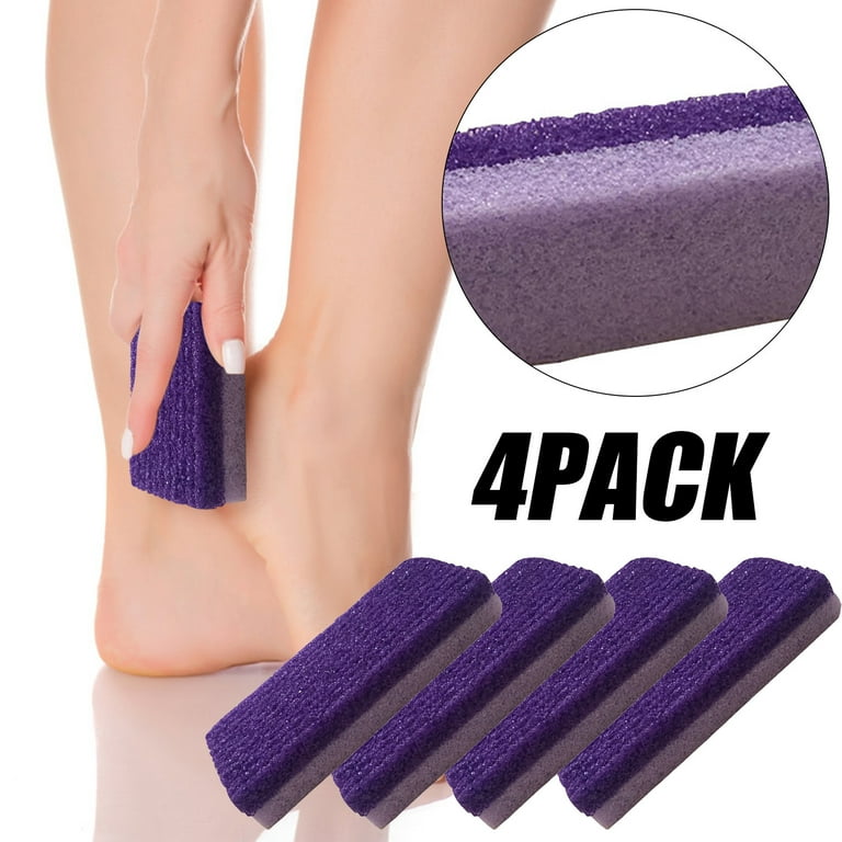 Pumice, Foot Pumice Callus Remover Foot Exfoliating Scrubber Heel and –  BABACLICK