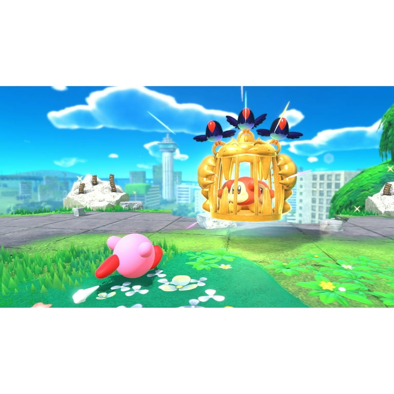 Kirby and the Forgotten Land, - Switch Nintendo U.S. Version