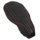 thumbnail image 4 of Funda de asiento de motocicleta de cuero de repuesto cómoda para Vespa 125 150 Sprint Fast Ts Super Vbb Vba Vnb GTR Gl Gt Negro Rojo, 4 of 12