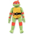thumbnail image 1 of Les Tortues Ninja Raphael Coussin Compagnon, 1 of 5