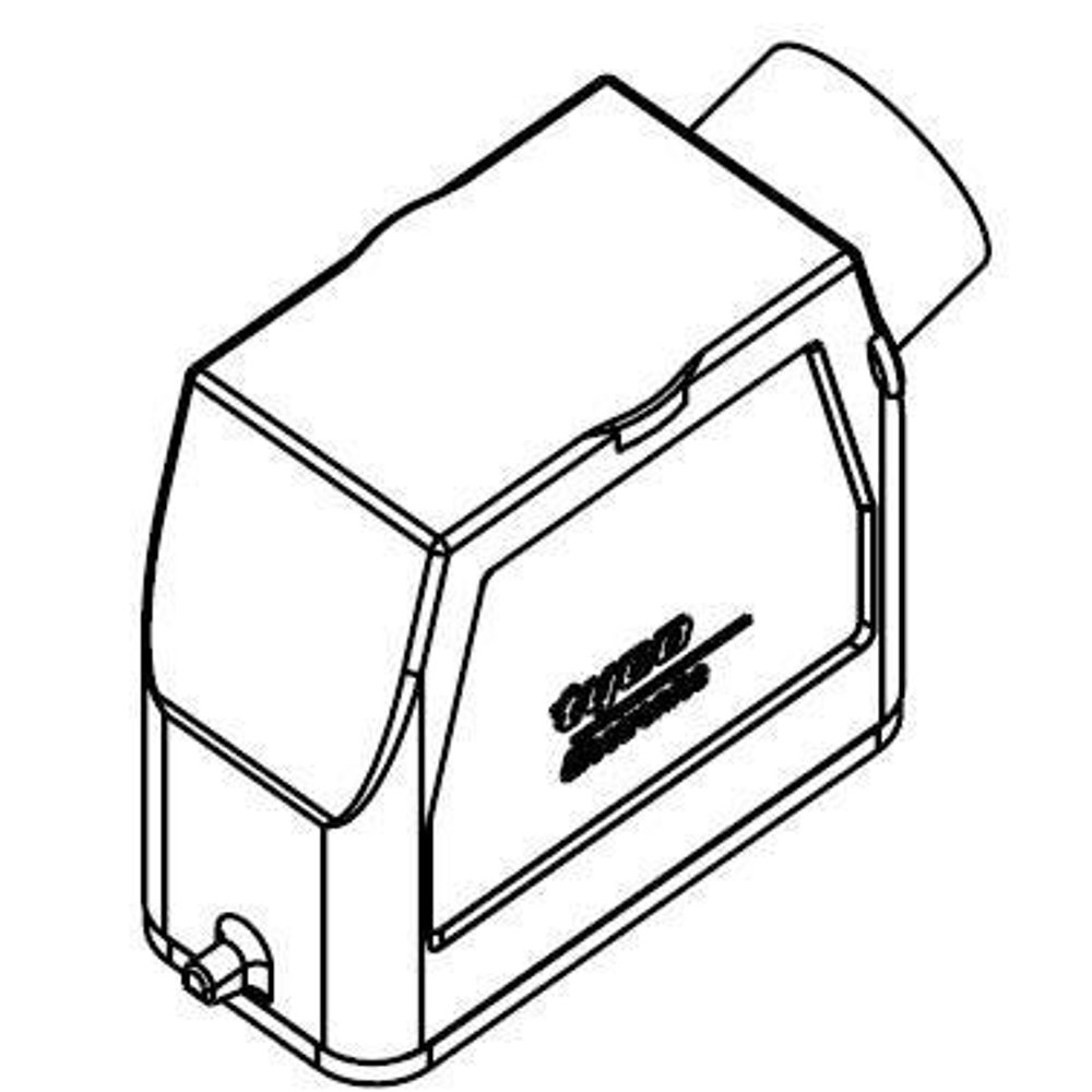 Guardian Electric - LT12X13-I-12D - Solenoid, 12VDC Coil Volts, Stroke