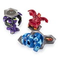 thumbnail image 2 of Bakugan, Battle Brawlers Starter Set with Transforming Creatures, Darkus Hydranoid, for Ages 6 & Up, 2 of 5