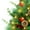C-2PCS, variant on Yexmas 2PCS Pre-lit Artificial Mini Christmas Tree,24 Inch Small Tabletop Xmas Tree for Indoor Outdoor Christmas Decor