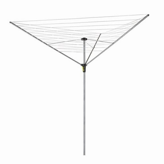 Minky Homecare QQ83591104 Minky Easy Breeze 115 Ft. 3 Arm Outdoor Rotary Clothes Dryer