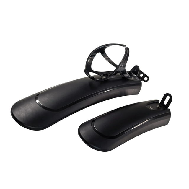 Colaxi Garde-Boue avant Arrière de Vélo pour Enfants Garde-Boue de Vélo pour Enfants Accessoires Installation Facile Pièces de Réparation Clapet de Boue Robuste Remplacer Garde-Boue Moyen