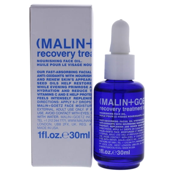Tratamiento de recuperación de aceite facial MALIN GOETZ 30 ml