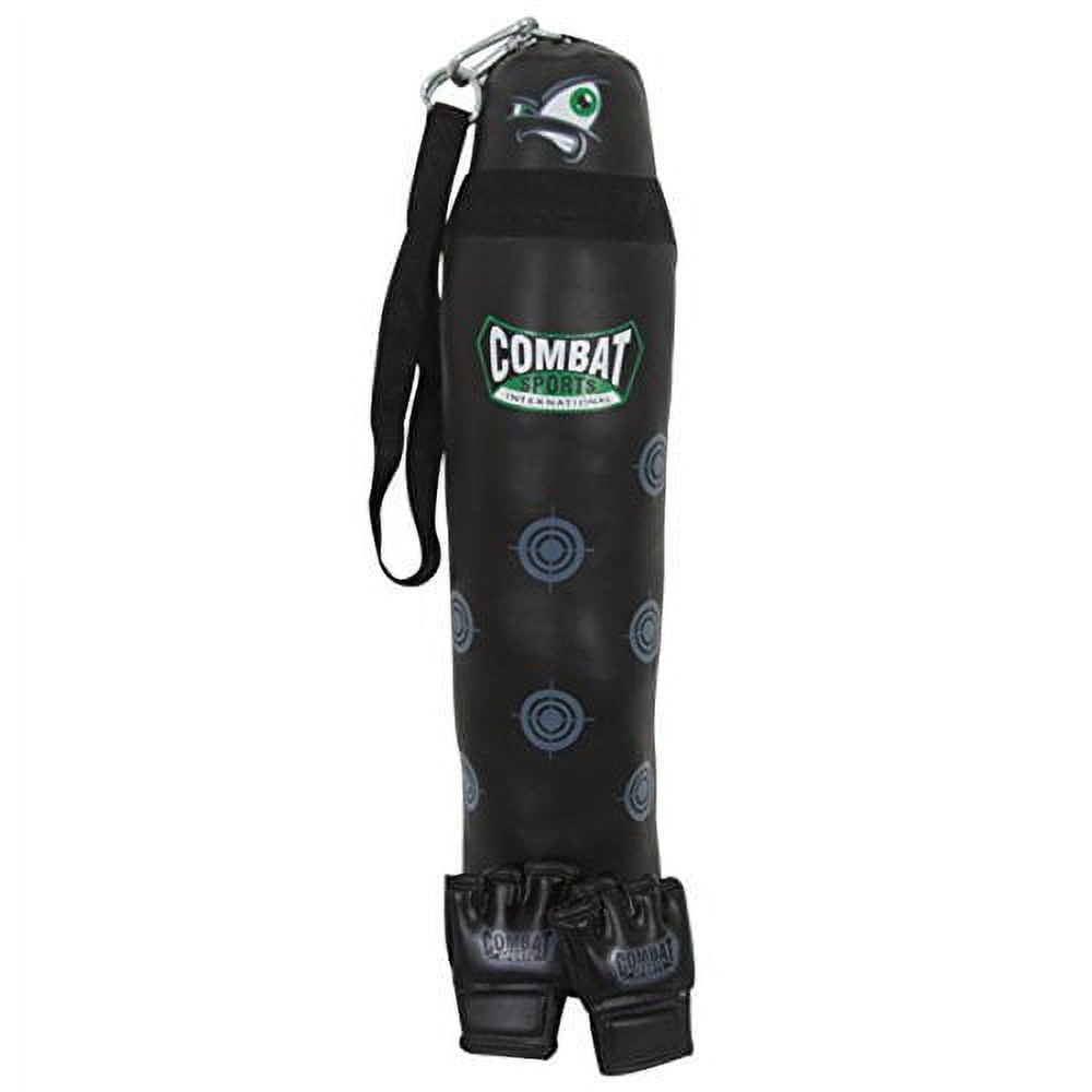 Combat Sports Kids MMA Bag & Gloves Toy Set