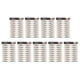 thumbnail image 1 of 9 Sheets Imitation Eyebrow Artificial Eyebrow Hairlike Eyebrow Transfer Sticker, 1 of 3