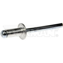 Dorman OE Solutions - Bmpr Blind Rive Fits select: 2007-2015 CHEVROLET SILVERADO, 2007-2015 GMC SIERRA