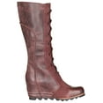 thumbnail image 4 of Sorel Women's Cate The Great Wedge Boots-Redwood/British Tan, 4 of 6