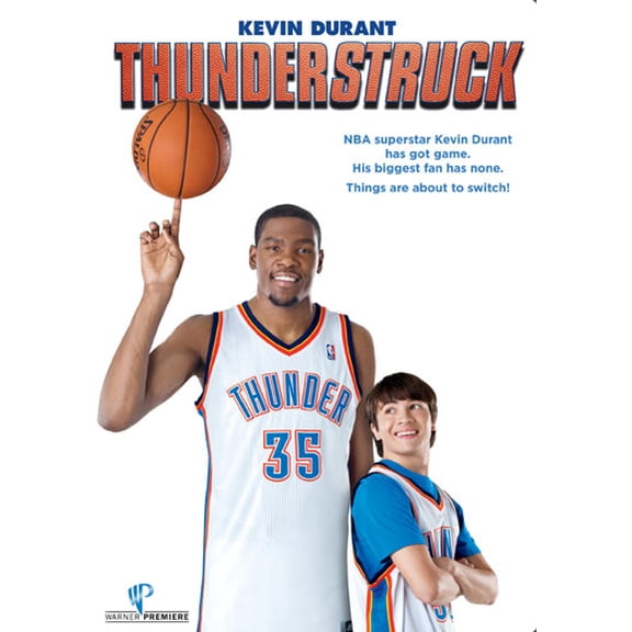 Pre-Owned Thunderstruck (Dvd) (Good)
