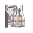 thumbnail image 1 of Kenroy Home 93837GAL Pail 1 Light Outdoor Lantern, Galvanized, 1 of 1