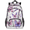 Bronze, variant on Cartoon Cars Backpack, Large Monster Truck Travel Laptop Backpack Men Women Work Business Computer Casual Daypack Rucksack, 18 Inch