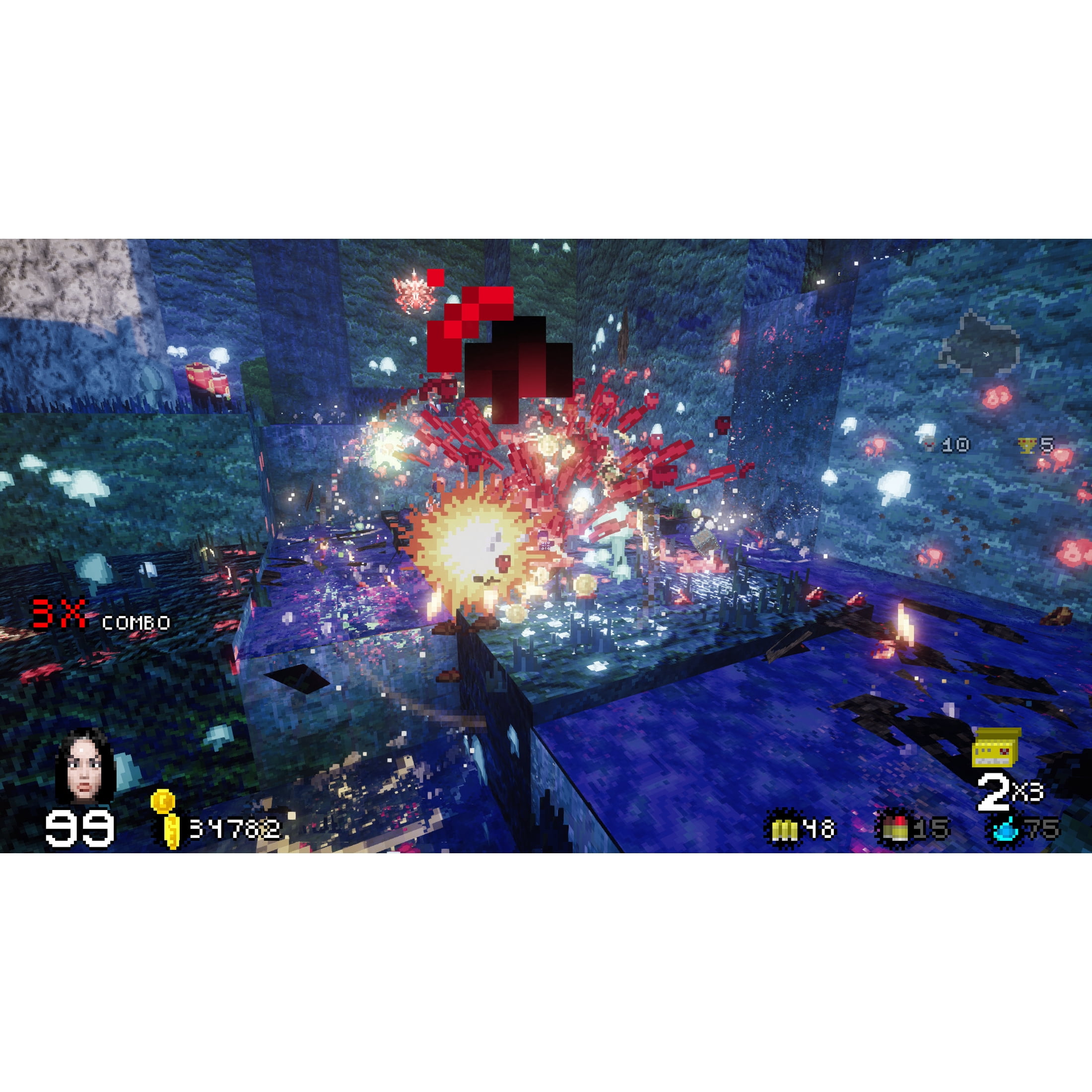 Nightmare Reaper - PlayStation 5 Game