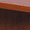 Mahogany, variant on Boss Office Products Mahogany 47 inch Reversible Return