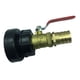 thumbnail image 4 of Adaptador de Grifo de IBC - Conector (14 Mm-32 Mm de Diámetro), Piezas de Montaje de Válvula de Repuesto para Jardín, 8 F, 4 of 8
