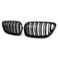 thumbnail image 1 of Scienceny Parrilla delantera del coche Negro 2 piezas Marco de parachoques de coche de plástico Vehículos, repuestos y accesorios Mis Scienceny VI003924-00, 1 of 1