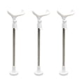 thumbnail image 1 of MERIGLARE Support d'Exposition pour Poupée 3 Pcs Support Polyvalent pour Poupée pour Collection Collection Hauteur 37 cm, 1 of 9