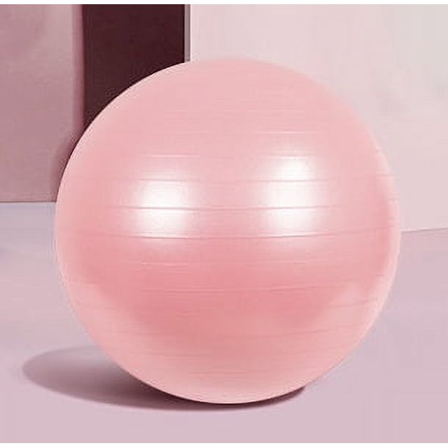 Pelota de yoga de PVC, pelota de fitness para el hogar, pelota de gimnasio gruesa a prueba de explosiones, bola de dragón de 55 65 75 cm