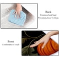 thumbnail image 4 of Thanksgiving Canvas Outdoor Picnic Mat - Waterproof and Durable Blanket for Camping, Hiking, Beach - Large Size, Portable and Easy to Clean - Ideal for Outdoor Activities and Travel, 4 of 6