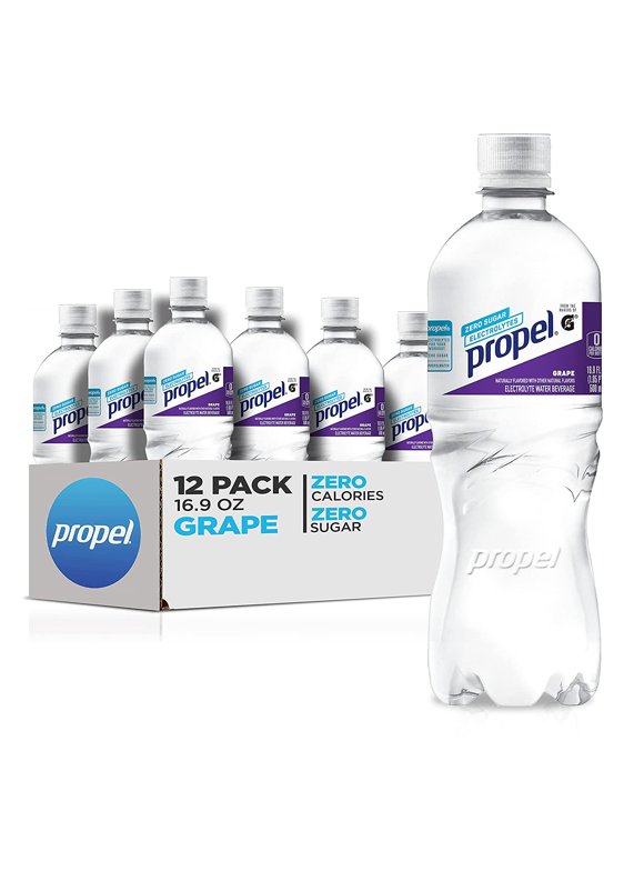 Propel Water in Flavored Water