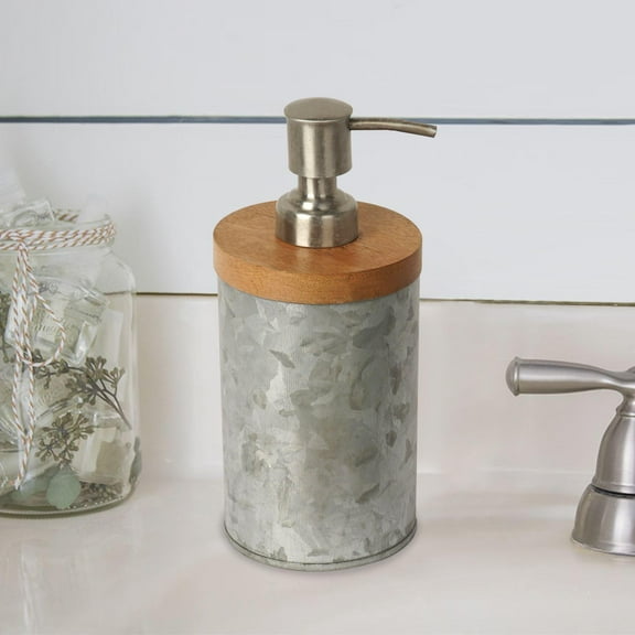 nu steel Confetti collection Lotion Dispenser, Perfect For Home & Bathroom Accessories