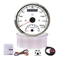 thumbnail image 2 of Multi-function GPS Speedometer Odometer 125/200km/h 0-8000RPM Speed Tachometer Gauge For Car Boat With Turn Light Meter ,Wide Applicability, 2 of 7