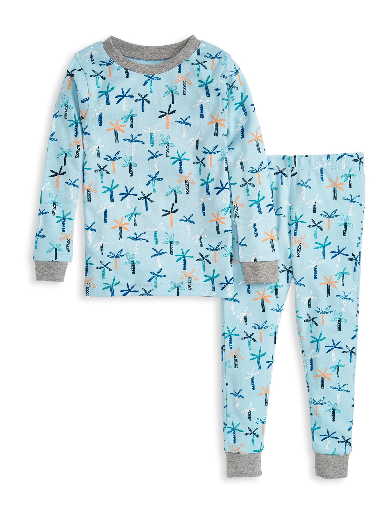 burt's bee baby pajamas