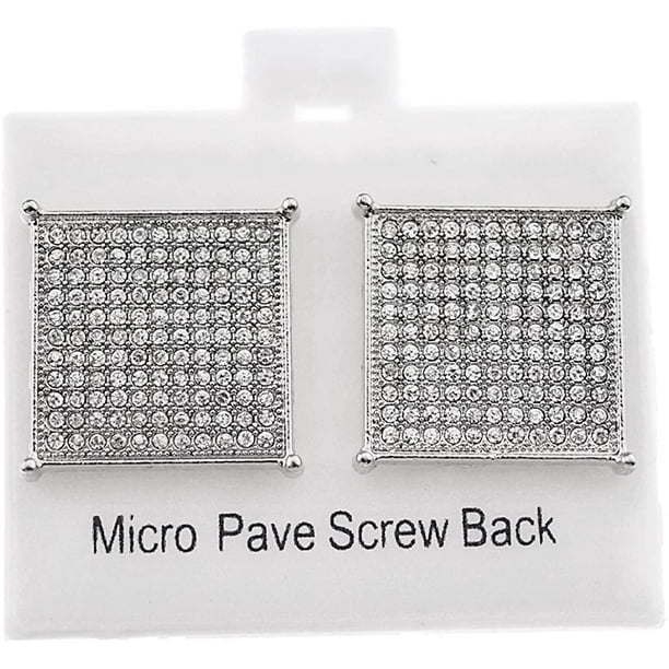 Details about   Sterling Silver Earrings In 4 Designs Lot 21 