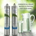 thumbnail image 4 of Everpure H-1200 Water Filter Replacement Cartridge Set (EV9282-01) by Everpure, 4 of 5