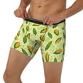 thumbnail image 3 of Disketp Fresh Corn Men's Boxer Briefs Men’s Underwear Boxer Briefs for Men, 3 of 7